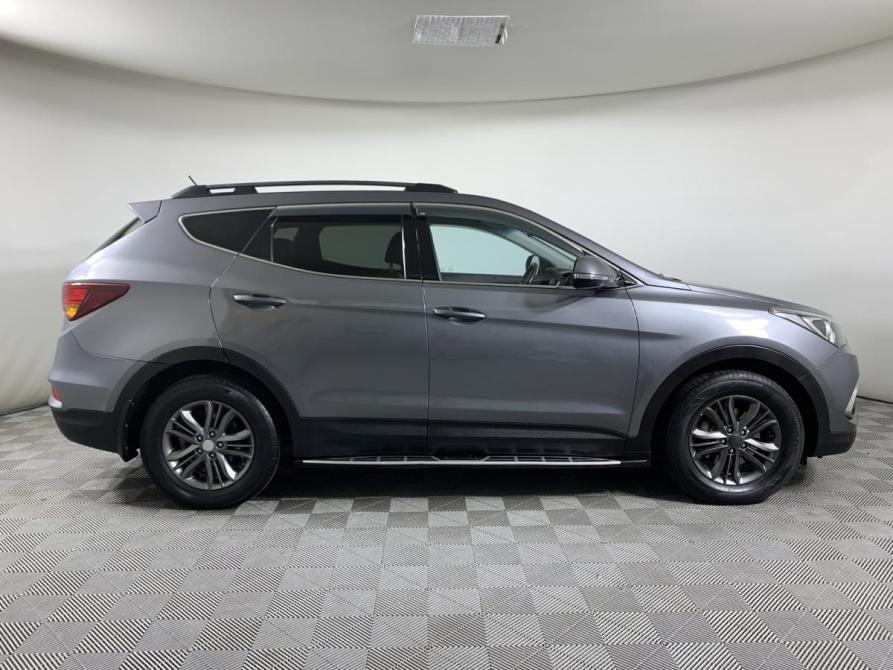 Hyundai Santa Fe III Москва  - изображение 4
