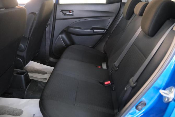 Suzuki Swift V с пробегом 2018 года, цена 1 259 000 рублей, 110000 км, хэтчбек, Автокод Объявления
