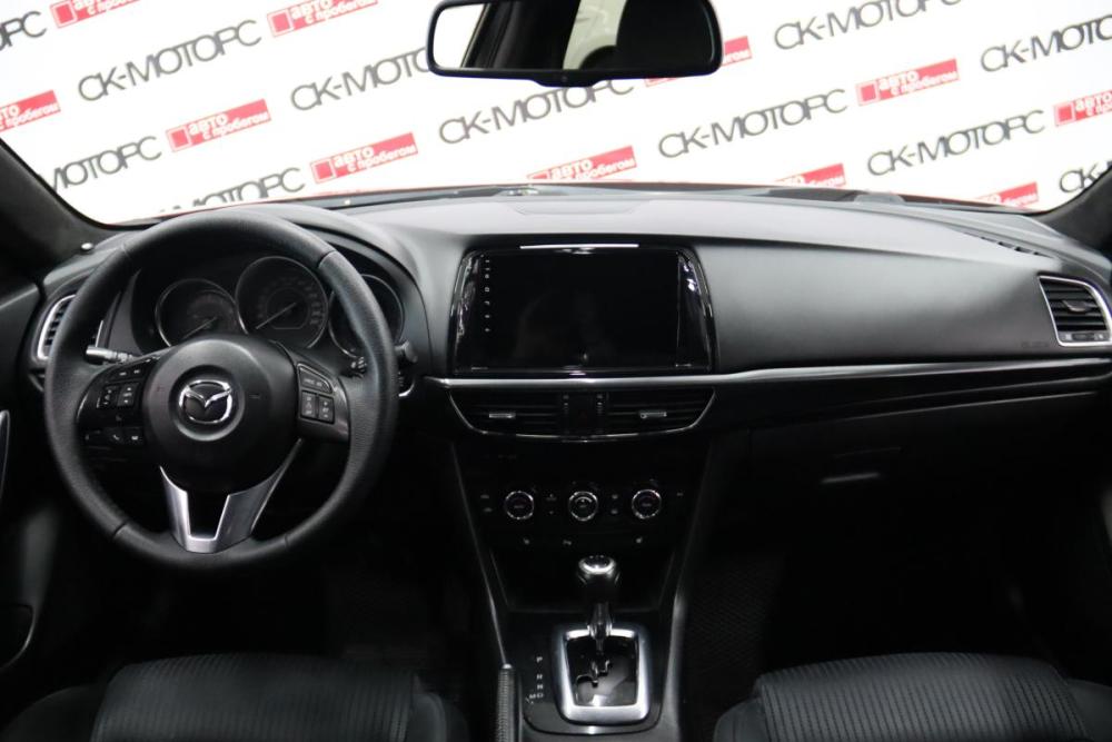 Mazda 6 III (GJ) Сургут  - изображение 8