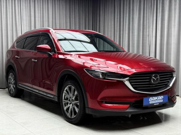 Mazda CX-8 I с пробегом 2019 года, цена 2 999 000 рублей, 104975 км, внедорожник, Автокод Объявления