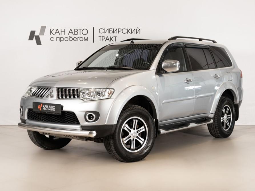 Mitsubishi Pajero Sport II Казань  - изображение 1