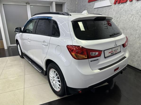 Mitsubishi ASX I Рестайлинг с пробегом 2013 года, цена 999 000 рублей, 229707 км, внедорожник, Автокод Объявления