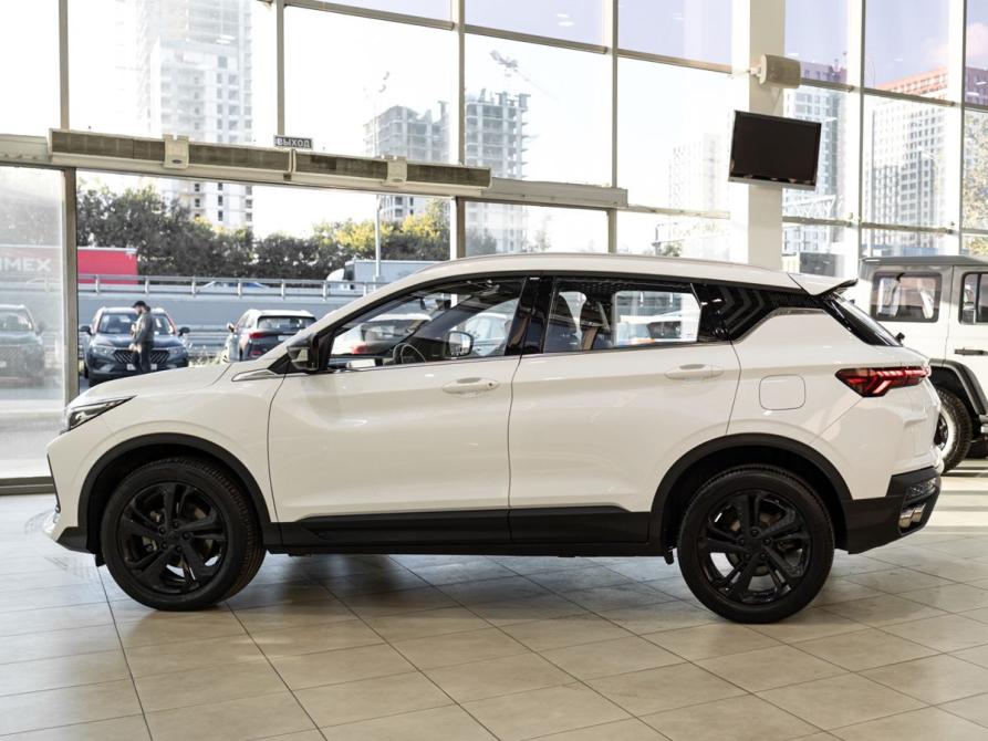 Geely Coolray I Рестайлинг Москва  - изображение 2