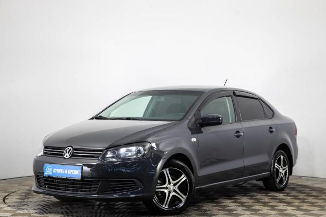 Volkswagen Polo V с пробегом 2014 года, цена 929 000 рублей, 166500 км, седан, Автокод Объявления