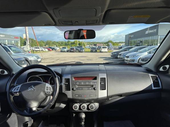Citroen C-Crosser с пробегом 2008 года, цена 705 300 рублей, 274322 км, внедорожник, Автокод Объявления