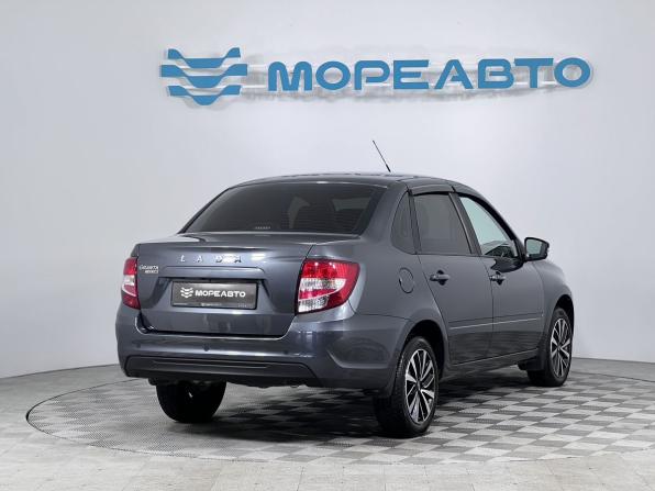 Lada (ВАЗ) Granta I Рестайлинг с пробегом 2024 года, цена 970 000 рублей, 35900 км, седан, Автокод Объявления