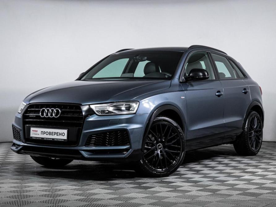 Audi Q3 I (8U) Рестайлинг Москва  - изображение 1