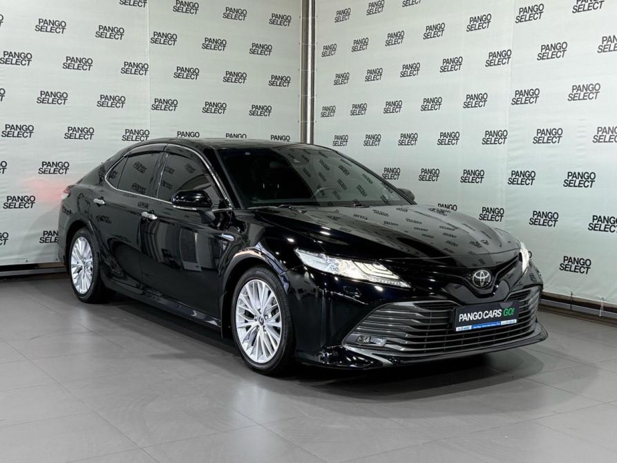 Toyota Camry VIII (XV70) Оренбург  - изображение 7