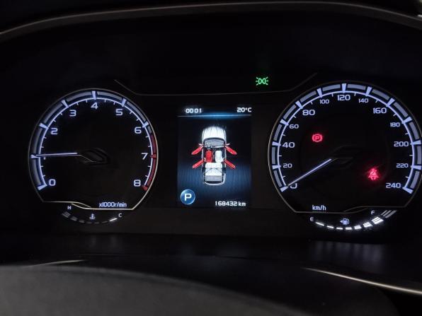 Geely Coolray I с пробегом 2022 года, цена 1 239 000 рублей, 168432 км, внедорожник, Автокод Объявления
