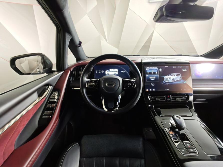 GAC Trumpchi M8 II Москва  - изображение 20