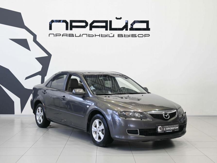 Mazda 6 I (GG) Рестайлинг Ростов-на-Дону  - изображение 5