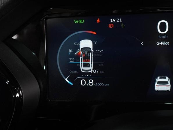 Geely Monjaro I Рестайлинг с пробегом 2024 года, цена 4 599 000 рублей, 707 км, внедорожник, Автокод Объявления