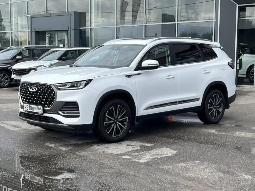 Chery Tiggo 8 Pro Max I Воронеж  - изображение 1