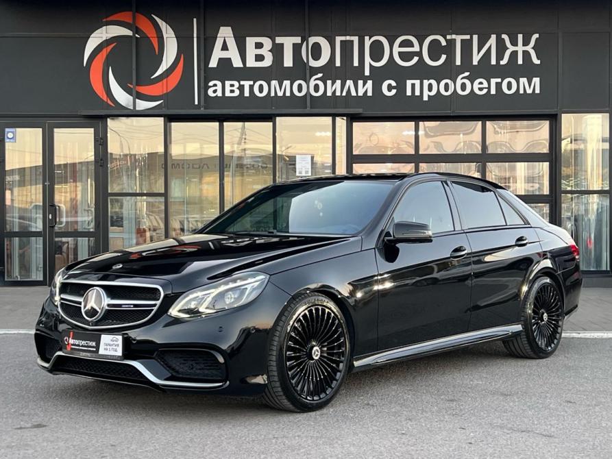Mercedes-Benz E-Класс IV (W212 S212 C207) Рестайлинг Волгоград  - изображение 2