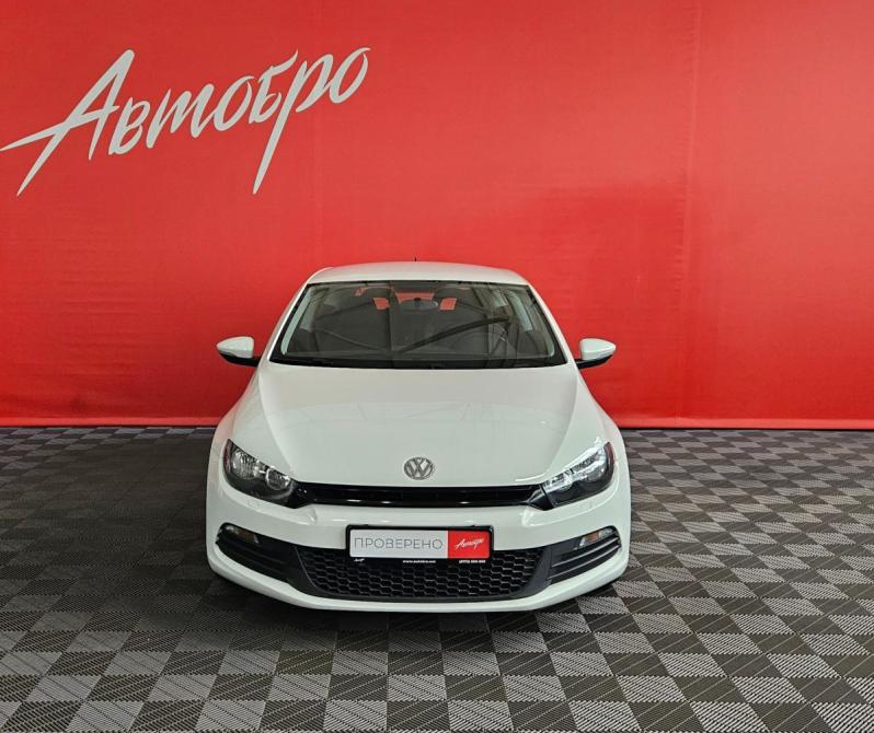 Volkswagen Scirocco III Вологда  - изображение 8