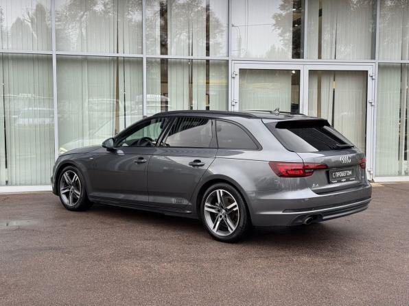 Audi A4 V (B9) с пробегом 2018 года, цена 2 015 000 рублей, 178000 км, универсал, Автокод Объявления