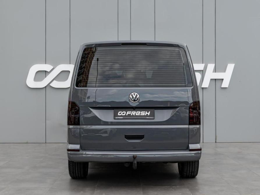 Volkswagen Transporter T6 Рестайлинг Краснодар  - изображение 4