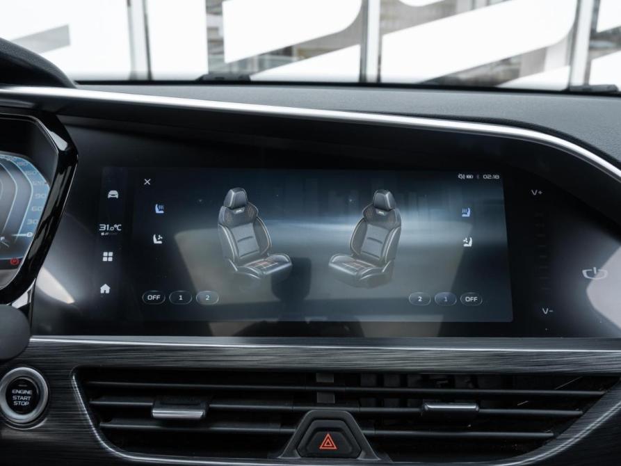 Geely Tugella I Рестайлинг Ставрополь  - изображение 18