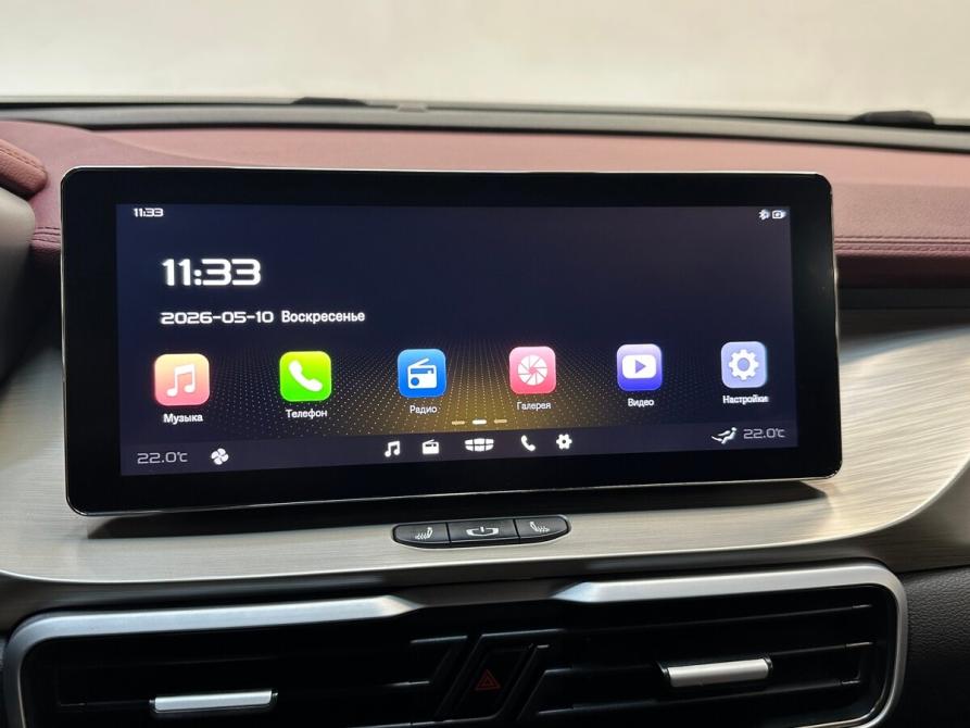 Geely Coolray I Балашиха  - изображение 8