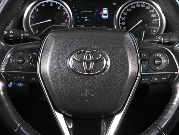 Toyota Camry VIII (XV70) с пробегом 2018 года, цена 2 677 000 рублей, 171250 км, седан, Автокод Объявления
