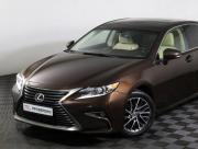 Lexus ES VI Рестайлинг Москва  - изображение 52