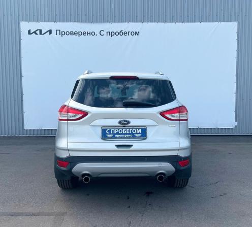 Ford Kuga II с пробегом 2014 года, цена 1 190 000 рублей, 165000 км, внедорожник, Автокод Объявления