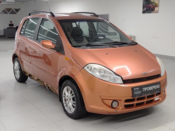 Chery Kimo (A1) с пробегом 2009 года, цена 184 000 рублей, 242801 км, хэтчбек, Автокод Объявления