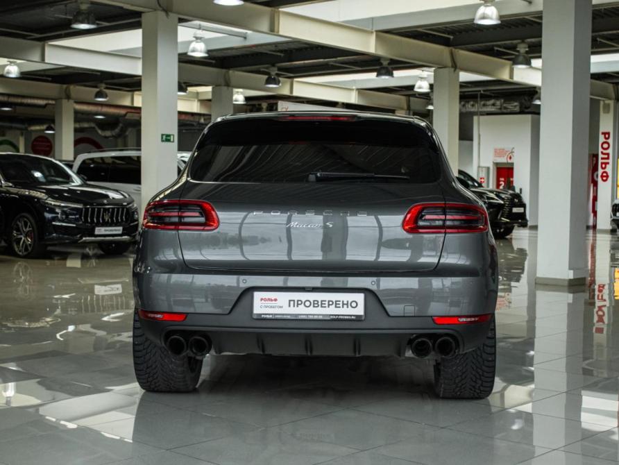 Porsche Macan I Москва  - изображение 5