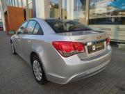 Chevrolet Cruze I Рестайлинг Москва  - изображение 28