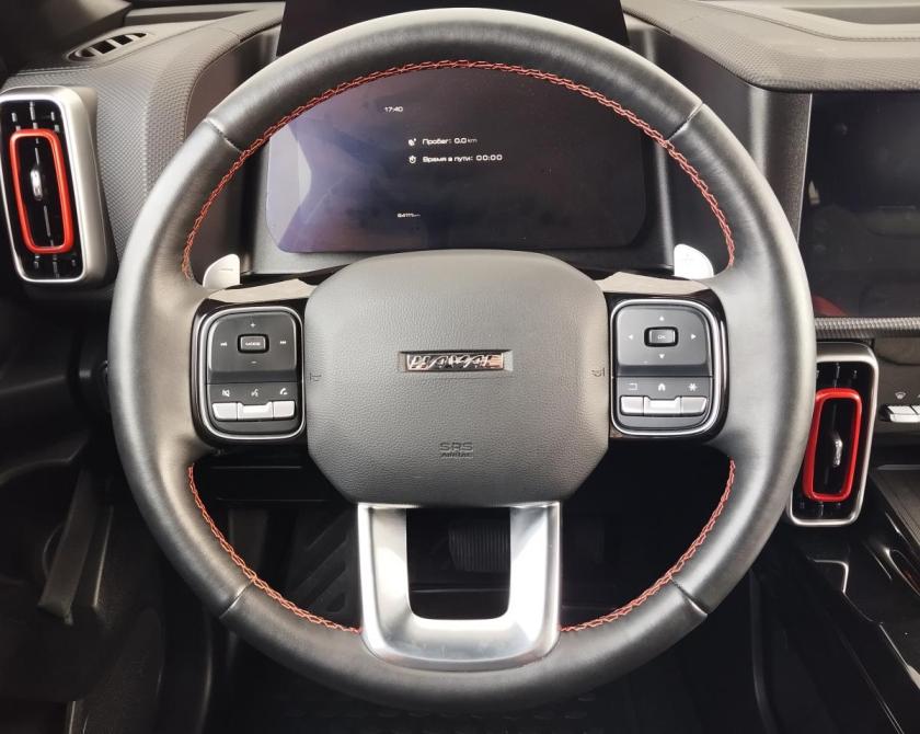 Haval Dargo Вологда  - изображение 11