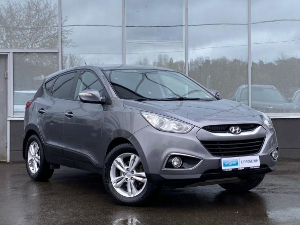 Hyundai ix35 I с пробегом 2012 года, цена 1 109 000 рублей, 153195 км, внедорожник, Автокод Объявления