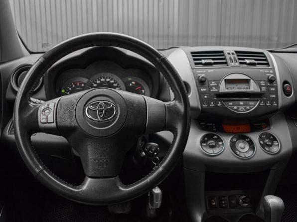Toyota RAV4 III (XA30) с пробегом 2006 года, цена 1 150 000 рублей, 213833 км, внедорожник, Автокод Объявления