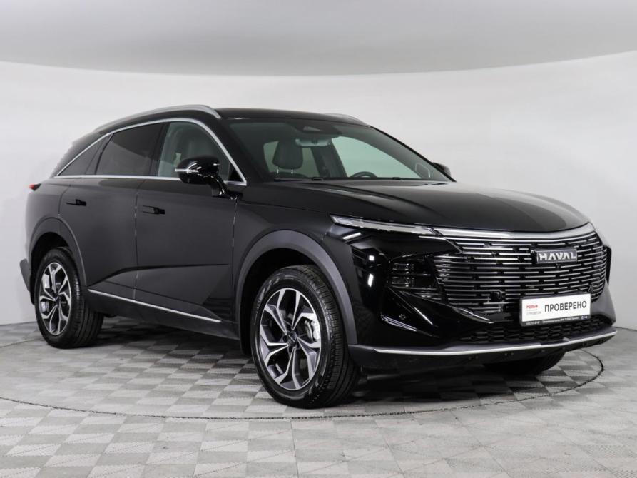 Haval F7 II Химки  - изображение 3