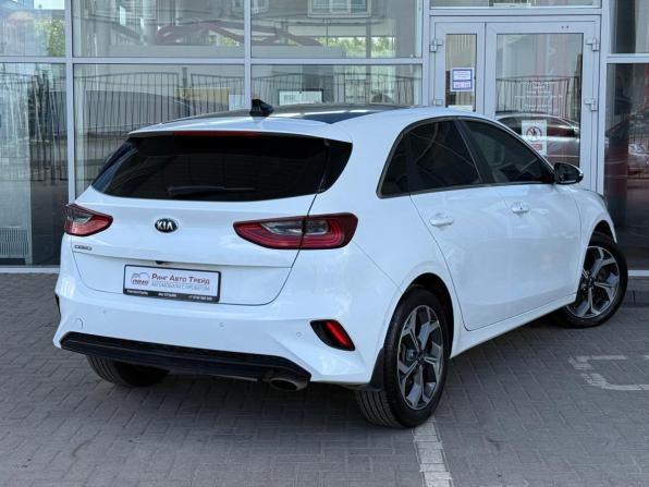 Kia Ceed III с пробегом 2020 года, цена 1 749 000 рублей, 66800 км, хэтчбек, Автокод Объявления
