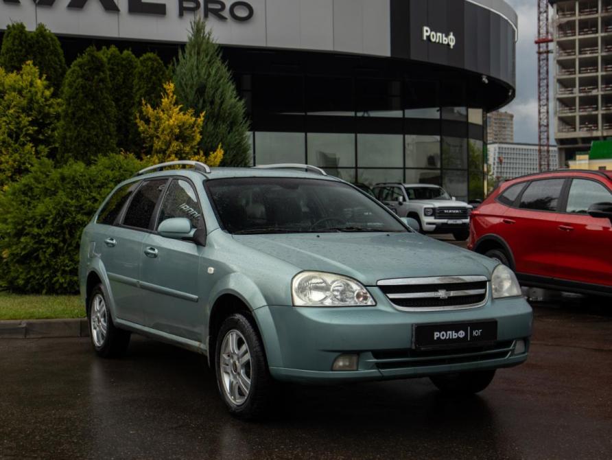 Chevrolet Lacetti I Москва  - изображение 2