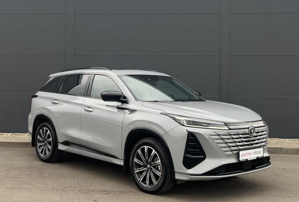Changan CS75 Plus III Красноярск  - изображение 5