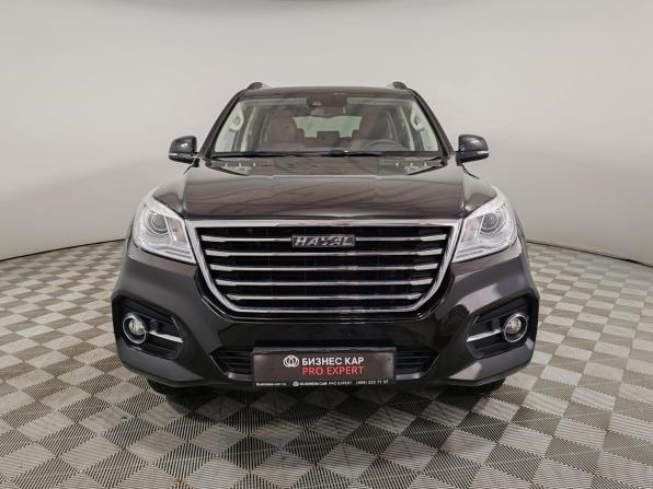 Haval H9 I Рестайлинг с пробегом 2023 года, цена 3 375 000 рублей, 25102 км, внедорожник, Автокод Объявления