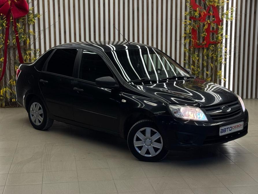 Lada (ВАЗ) Granta I Уфа  - изображение 2