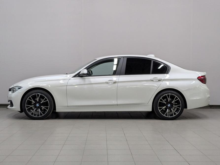 BMW 3 серии VI (F3x) Рестайлинг Москва  - изображение 6