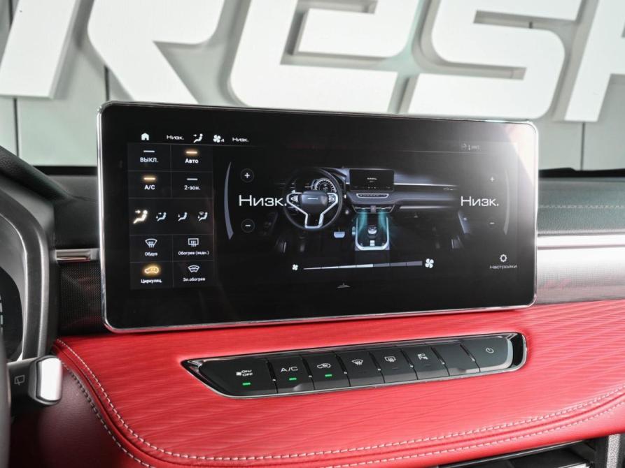 Haval Jolion I Рестайлинг Ростов-на-Дону  - изображение 15