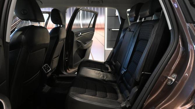 Skoda Kodiaq I с пробегом 2018 года, цена 2 400 000 рублей, 145000 км, внедорожник, Автокод Объявления