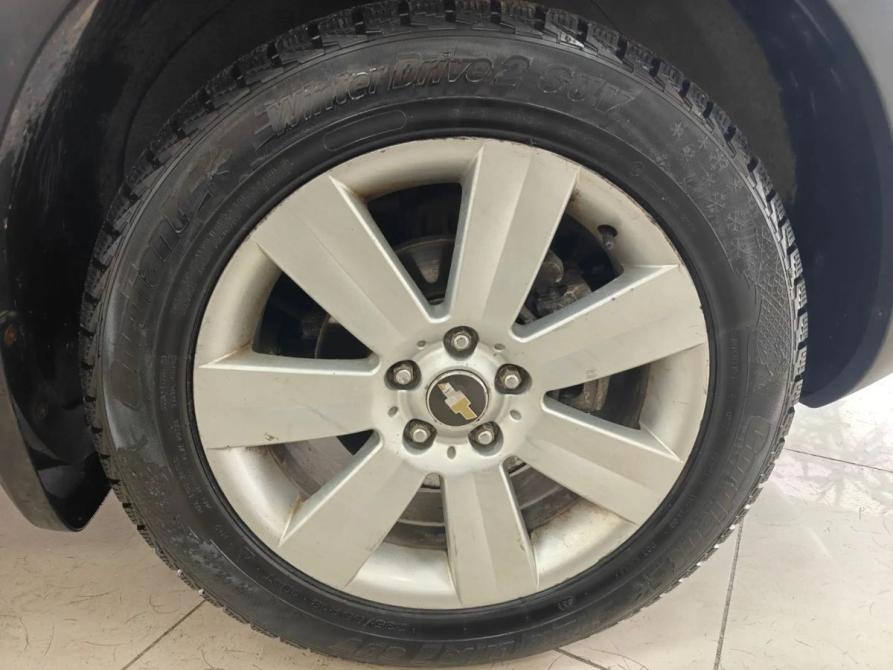 Chevrolet Captiva I Москва  - изображение 17