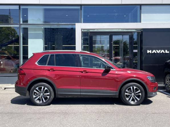 Volkswagen Tiguan II с пробегом 2019 года, цена 2 199 000 рублей, 116588 км, внедорожник, Автокод Объявления