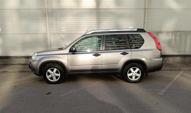 Nissan X-Trail II с пробегом 2007 года, цена 659 000 рублей, 297674 км, внедорожник, Автокод Объявления