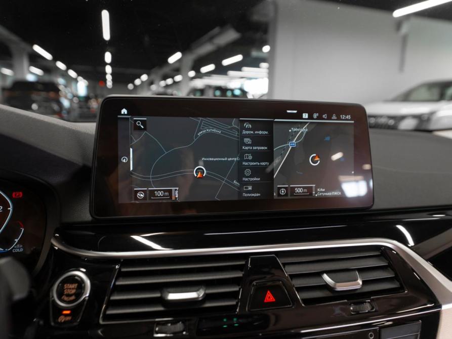BMW 5 серии VII (G30/G31/G38) Рестайлинг Москва  - изображение 15