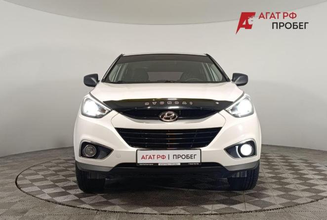 Hyundai ix35 I Рестайлинг с пробегом 2014 года, цена 1 250 000 рублей, 154890 км, внедорожник, Автокод Объявления