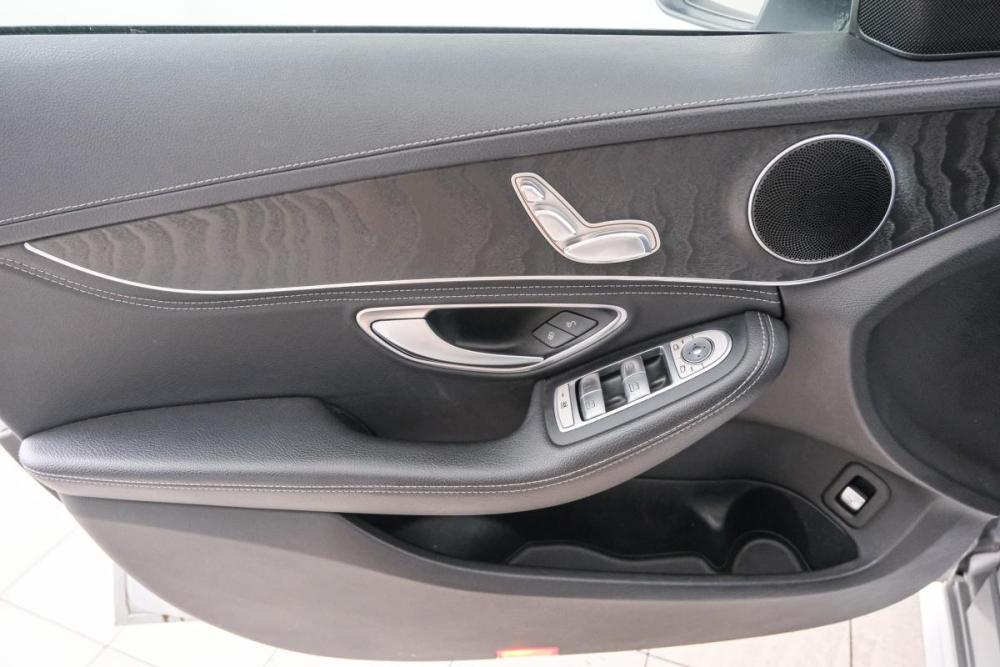 Mercedes-Benz C-Класс IV (W205) Красноярск  - изображение 18