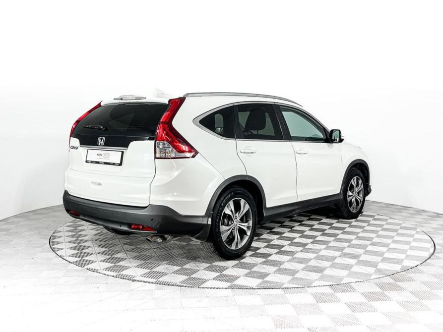 Honda CR-V IV Ногинск  - изображение 4