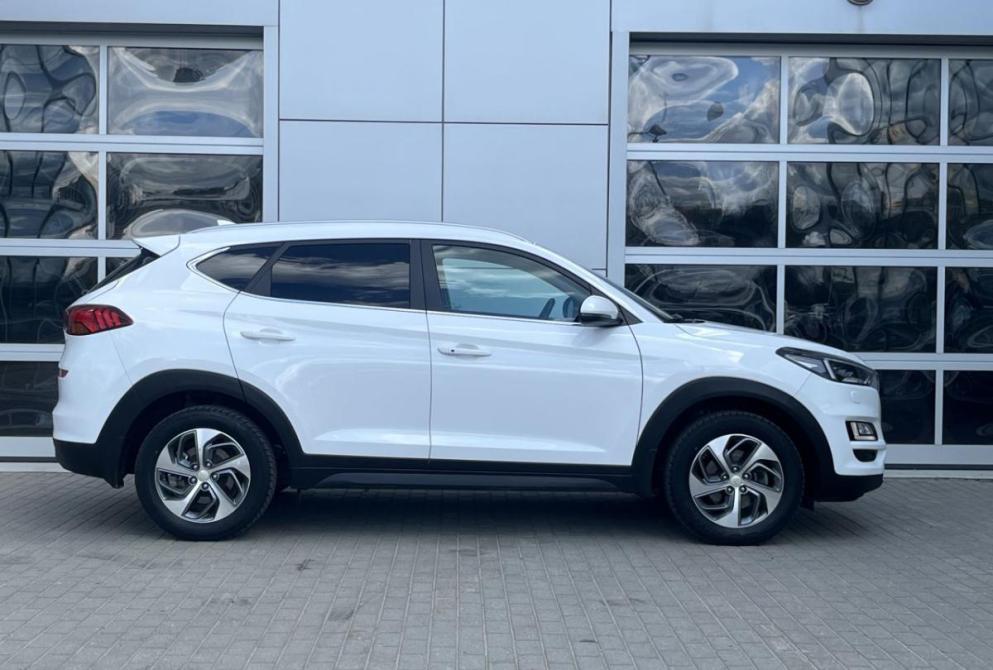Hyundai Tucson III Рестайлинг Владимир  - изображение 8