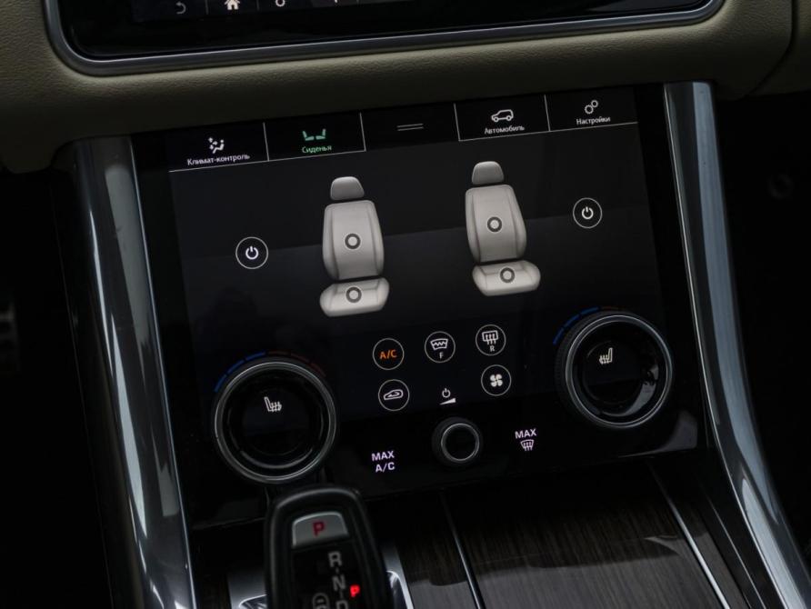 Land Rover Range Rover Sport II Рестайлинг Москва  - изображение 20